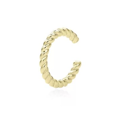 Каффы из серебра без вставки, Ю-28010пз