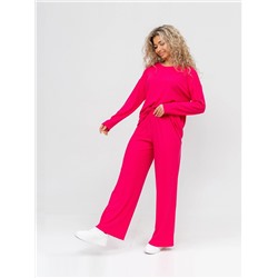 Костюм женский Текс-Плюс, цвет розовый