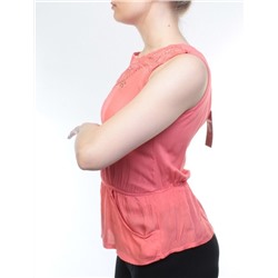 037 Туника женская (65% хлопок, 35% полиэстер) размер 2XL - 46 российский