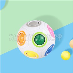 Логическая игрушка / Головоломка ОРБО ШАР (белый) 471 / 668-1, 471 / 668-1