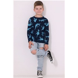 Лонгслив АПРЕЛЬ #1047502