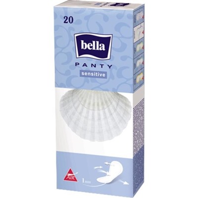 BELLA  Panty Sensitive 20шт.