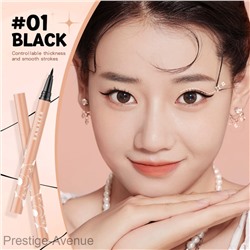 Жидкая подводка-карандаш для глаз Banxeer Monster Liquid Eyebrow Pen 1 ml Цвет №01 (Арт: BM11)