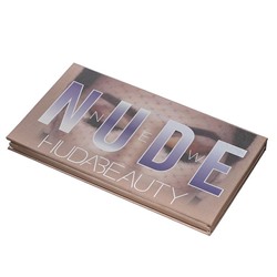 Тени для век Nude Huda Beauty, тип 2