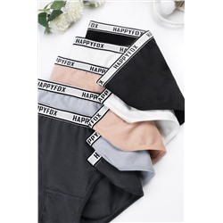 Набор трусов для девочки 5шт Happyfox