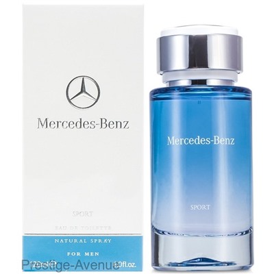 Туалетная вода Mercedes-Benz Sport 120 мл
