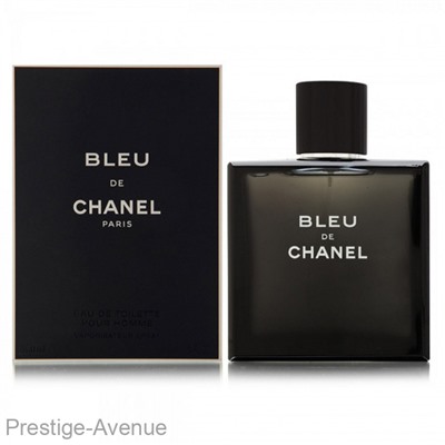 Chanel "Bleu de Chanel" edt pour homme 50 ОАЭ