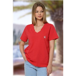 футболка женская 8734-05