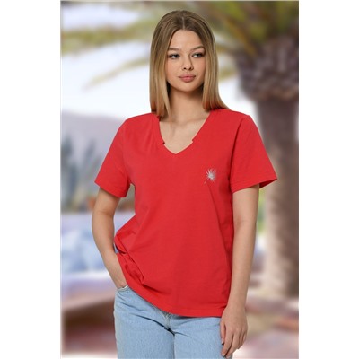 футболка женская 8734-14