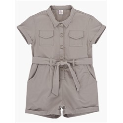 Комбинезон UD 7191 серый