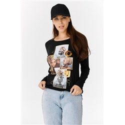 Лонгслив 7254 НАТАЛИ #883139