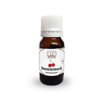 Ароматизатор кондитерский TopFlavors «Вишня» 10 мл