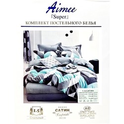 AB 15107 Постельное белье 1.5-спальное