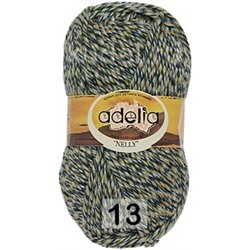 Пряжа Adelia Nelly