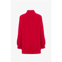 Elema 1-11624-1-164 красный, Пальто