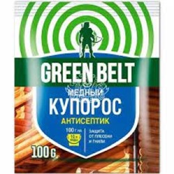 Медный купорос 100г (Т-Э) /50шт