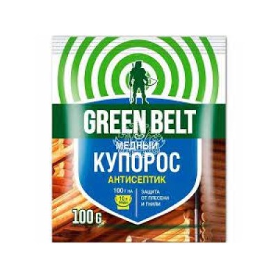 Медный купорос 100г (Т-Э) /50шт