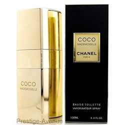 Chanel - Туалетная вода Coco Mademoiselle Gold 100 мл
