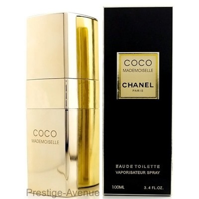 Chanel - Туалетная вода Coco Mademoiselle Gold 100 мл