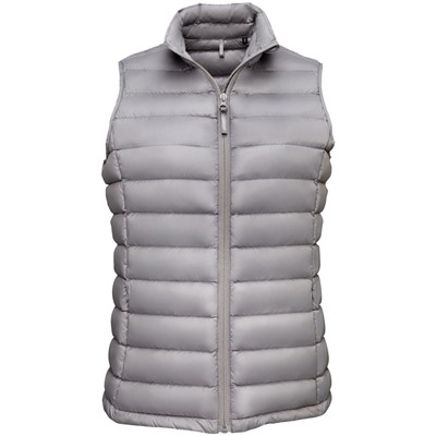 Жилет женский Wilson BW Women, серый