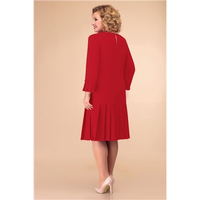 Svetlana-Style 1429 красный, Платье