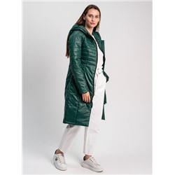 Полупальто Классик малахит
