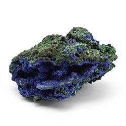 Минерал азурит 34*29*25мм, 142г (W)