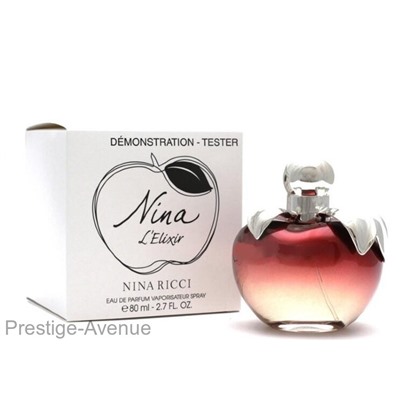 Тестер Nina Ricci - Туалетная вода Nina Elixir 80 мл