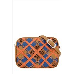 Сумка с аппликацией ДС-340-251