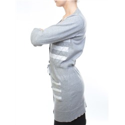 8509 Кардиган женский (80% хлопок, 20% anti-pillfibre) размер свободный 44-46