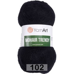 Пряжа YarnArt Mohair Trendy
