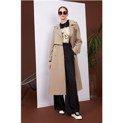 Rivoli 1025 капучино, Плащ