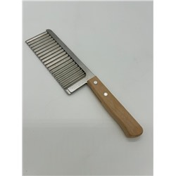 Рифленый нож (300шт)