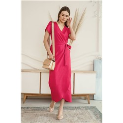 ARTiMODA 320-09 малиновый, Платье