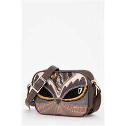 Сумка с аппликацией ДС-340-239