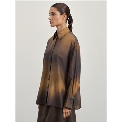 453618 ZARINA Блузка