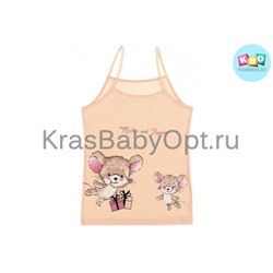 Майка для девочки