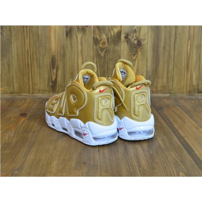 Кроссовки Nike Air More Uptempo supreme