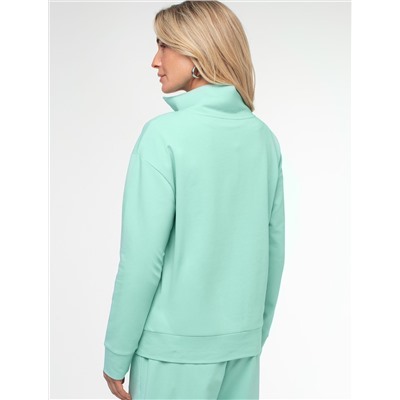 Жакет из тонкого премиального футера с эластаном