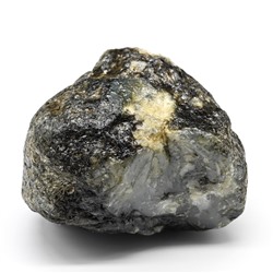 Минерал берилл 63*50*42мм, 182г