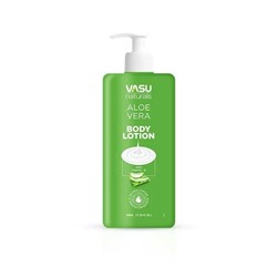 ALOE VERA Body Lotion, Vasu (АЛОЭ ВЕРА лосьон для тела, Васу), 350 мл.