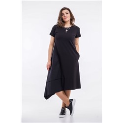GRATTO 8003 черный, Платье