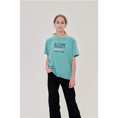 футболка для девочки Д 0117-21 -50%