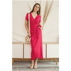 ARTiMODA 320-09 малиновый, Платье