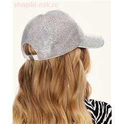 95B-камни Бейсболка женская (56-58)