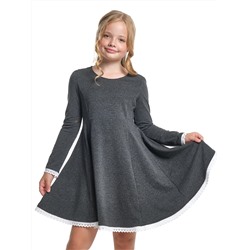 Платье 22-2846 графит