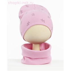 03-24-IT Комплект (шапка+снуд) (52-54)