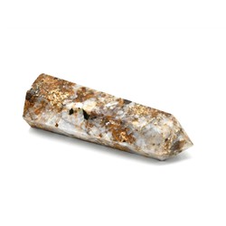 Кристалл из агата "Карандаш" 31*33*112мм, 190г.