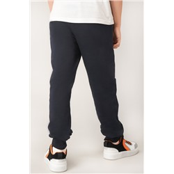 Детские брюки из футера с микроначесом Happyfox