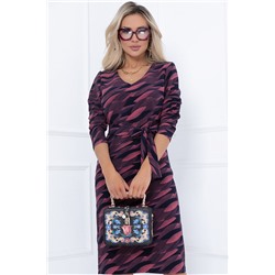 ПЛАТЬЕ БЕРНАТЕ (БЛУ РОУЗ)